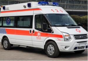 麟游县救护车租赁