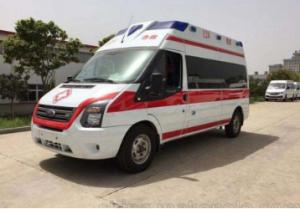 麟游县救护车租赁