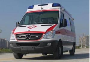 麟游县救护车租赁